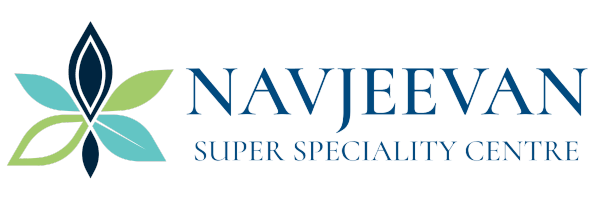 Navjeevan Super Speciality Centre Moradabad Logo